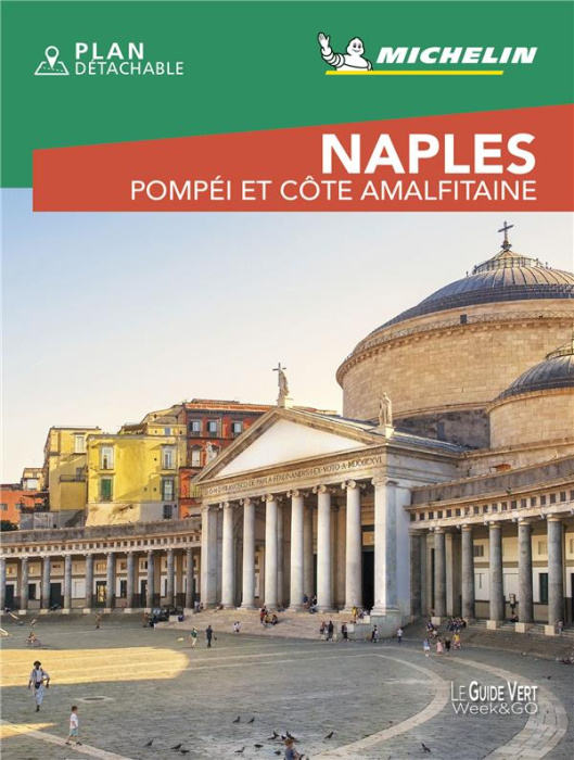 Emprunter Naples Pompéi et côte amalfitaine livre
