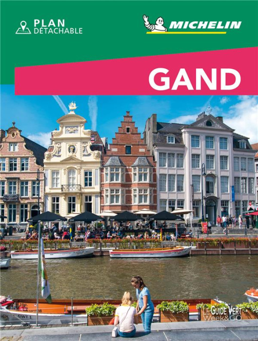 Emprunter Gand. Edition 2021. Avec 1 Plan détachable livre