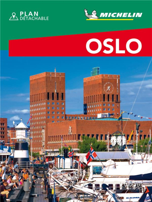 Emprunter Oslo. Edition 2021. Avec 1 Plan détachable livre