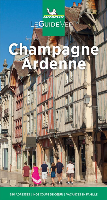 Emprunter Champagne Ardenne. Edition 2021 livre