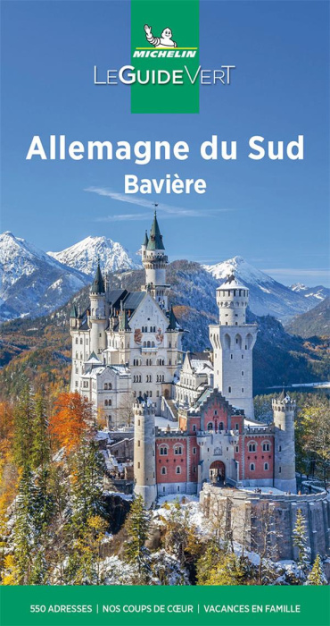 Emprunter Allemagne du Sud. Bavière livre