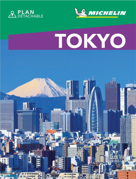 Emprunter Tokyo. Edition 2021. Avec 1 Plan détachable livre