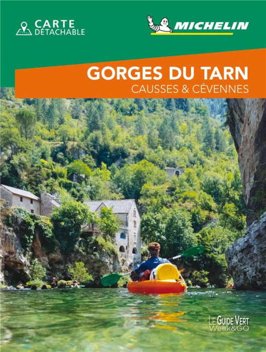 Emprunter Gorges du Tarn. Causses & Cévennes, Edition 2022, avec 1 Plan détachable livre