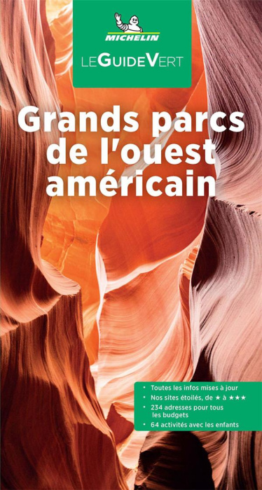 Emprunter Grands Parcs de l'ouest américain. Edition 2022 livre