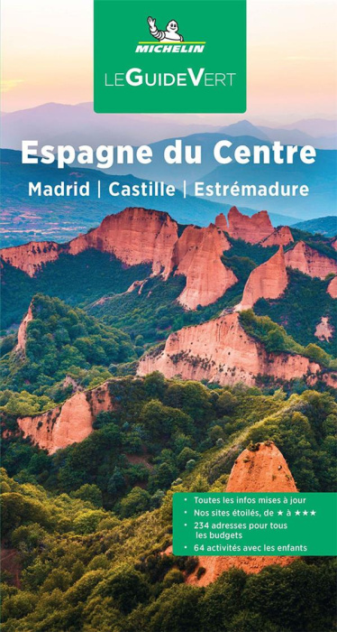 Emprunter Espagne Centre. Madrid Castille Estrémadure livre