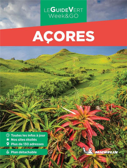 Emprunter Açores. Edition 2022. Avec 1 Plan détachable livre