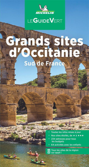 Emprunter Grands sites d'Occitanie. Sud de France, Edition 2022 livre