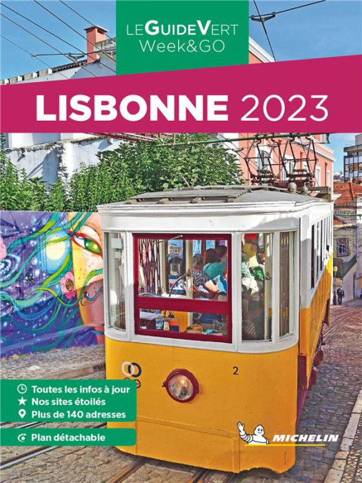 Emprunter Lisbonne. Edition 2023. Avec 1 Plan détachable livre