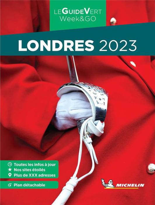 Emprunter Londres. Edition 2023. Avec 1 Plan détachable livre