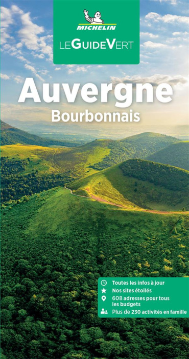Emprunter Auvergne. Bourbonnais livre