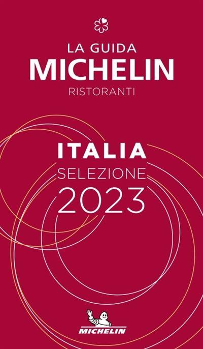 Emprunter Guida Michelin Italia 2023 livre