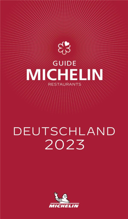 Emprunter DEUTSCHLAND 60008 2023 GUIDE MICHELIN GIDS livre