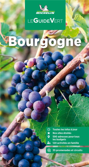 Emprunter Bourgogne. Edition 2023 livre