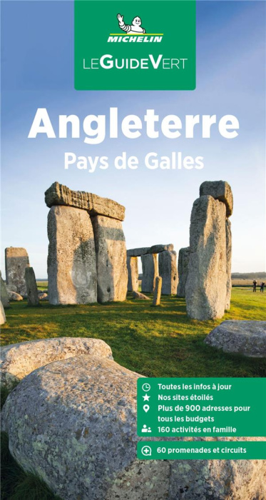 Emprunter Angleterre Pays de Galles. Edition 2023 livre