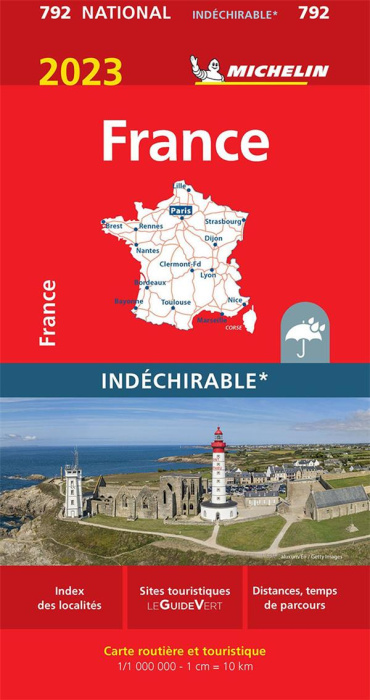 Emprunter FRANCE INDECHIRABLE 17792 2023 livre