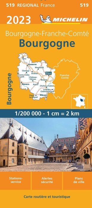 Emprunter BOURGOGNE 10519 2023 livre