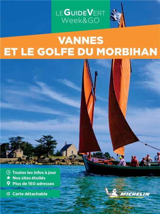 Emprunter Vannes et le Golfe du Morbihan. Avec 1 Plan détachable livre