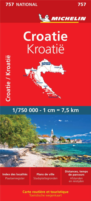 Emprunter CROATIE KROATIE 11757 livre