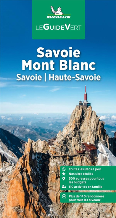Emprunter Savoie Mont Blanc. Savoie et Haute-Savoie, Edition 2023 livre