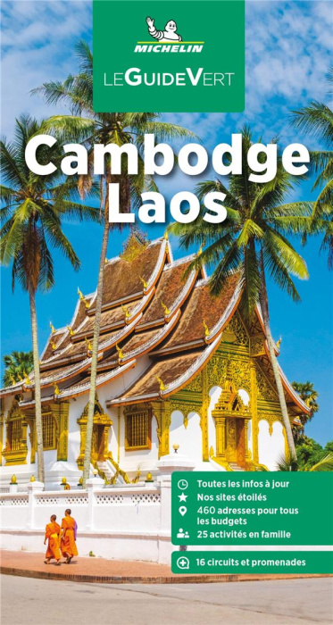 Emprunter Cambodge & Laos. Edition 2023 livre