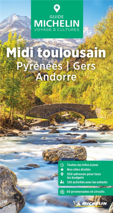 Emprunter Midi toulousain. Pyrénées, Gers, Andorre, Edition 2024 livre