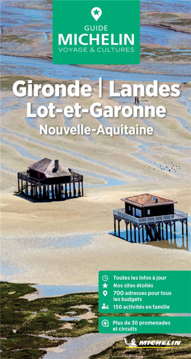 Emprunter Gironde, Landes, Lot-et-Garonne. Nouvelle-Aquitaine, Edition 2024 livre