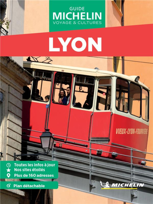 Emprunter Lyon. Edition 2024. Avec 1 Plan détachable livre