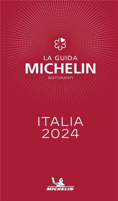 Emprunter ITALIA 60003 2024 GUIDE MICHELIN GIDS livre