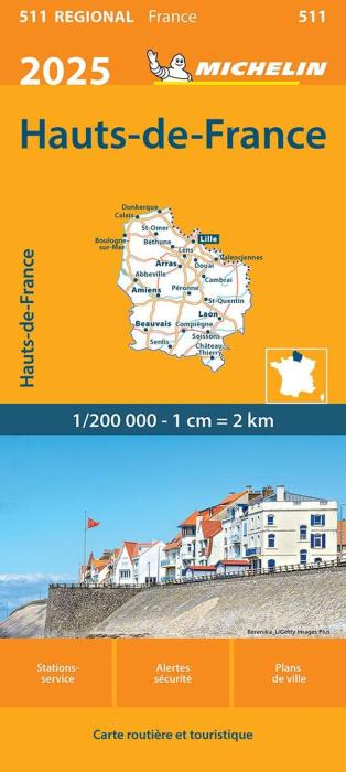 Emprunter HAUTS-DE-FRANCE 10511 2025 livre