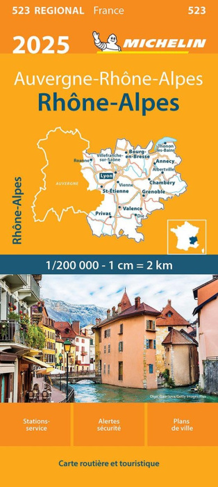 Emprunter RHONE ALPES 10523 2025 livre