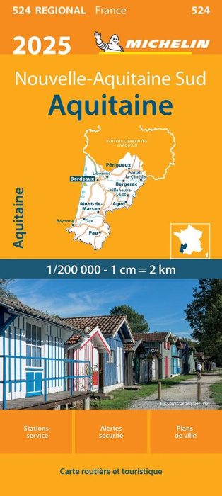 Emprunter AQUITAINE 10524 2025 livre