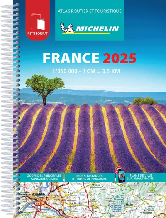 Emprunter FRANCE 2025 20095 PETIT FORMAT ATLAS livre