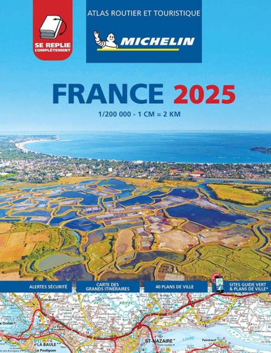 Emprunter FRANCE 2025 MULTIFLEX 20200 ATLAS livre