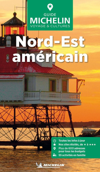 Emprunter Nord-Est américain. Edition 2024 livre
