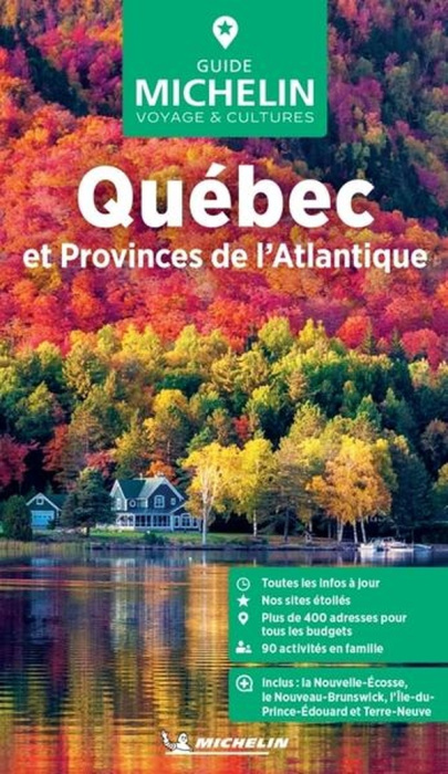 Emprunter Québec et Provinces de l'Atlantique. Edition 2025 livre
