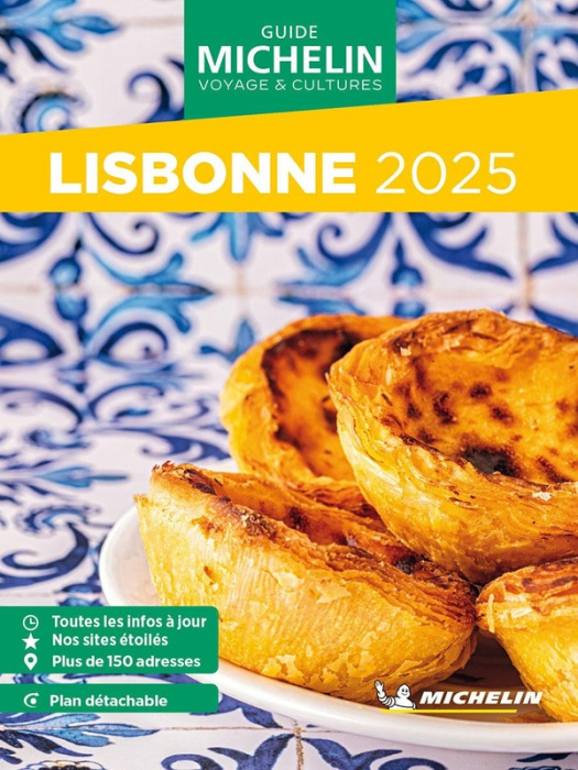 Emprunter Lisbonne. Edition 2025. Avec 1 Plan détachable livre