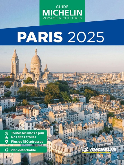 Emprunter Paris. Edition 2025. Avec 1 Plan détachable livre