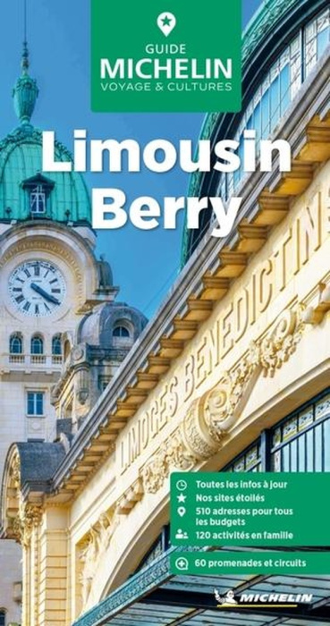 Emprunter Limousin Berry. Edition 2025 livre