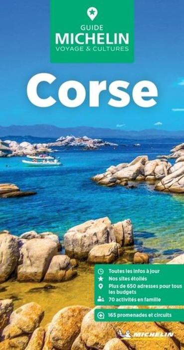 Emprunter Corse. Edition 2025 livre