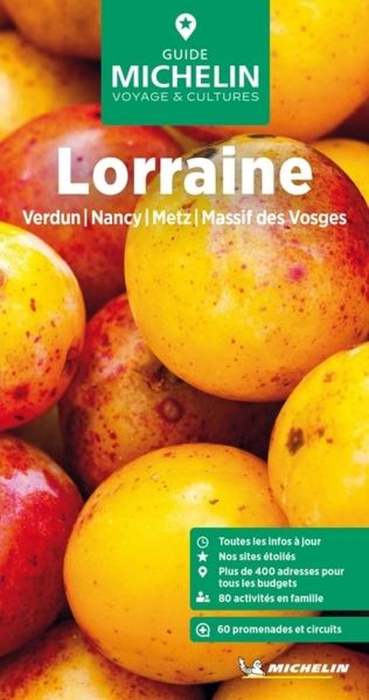 Emprunter Lorraine. Verdun, Metz, Nancy, massif des Vosges, Edition 2025 livre