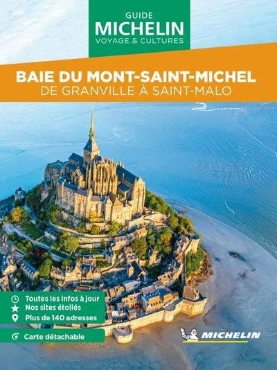 Emprunter Baie du Mont-Saint-Michel. De Granville à Saint-Malo, avec 1 Plan détachable livre