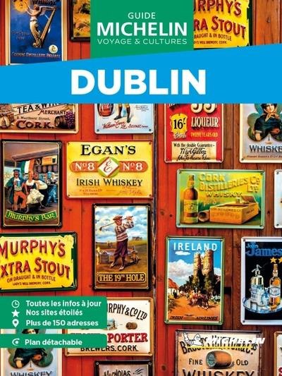 Emprunter Dublin. Avec 1 Plan détachable livre