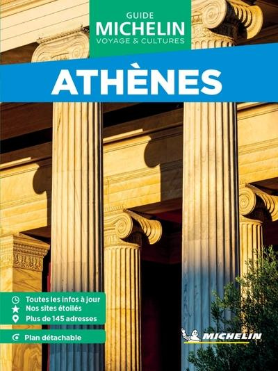 Emprunter Athènes. Avec 1 Plan détachable livre
