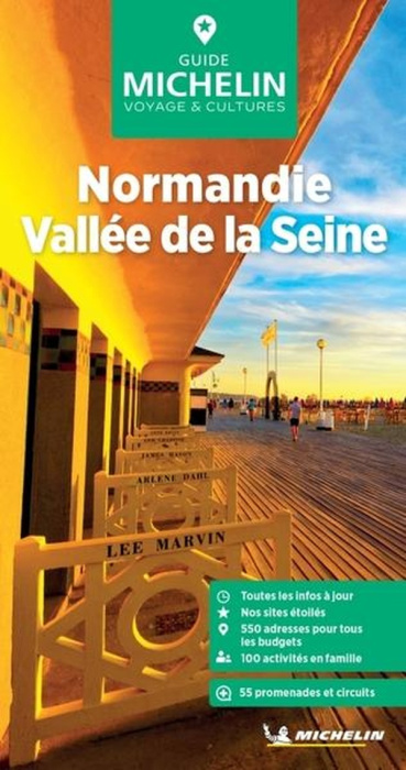 Emprunter Normandie, Vallée de Seine. Edition 2025 livre