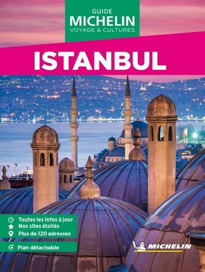 Emprunter Istanbul. Avec 1 Plan détachable livre