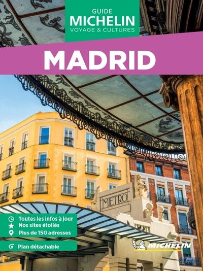 Emprunter Madrid. Edition 2025. Avec 1 Plan détachable livre