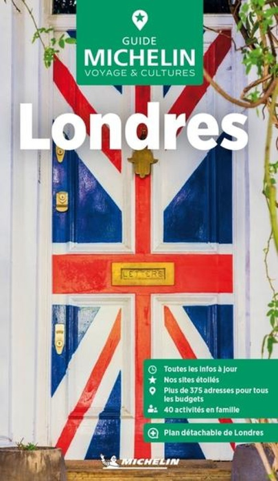 Emprunter Londres. Avec 1 Plan détachable livre