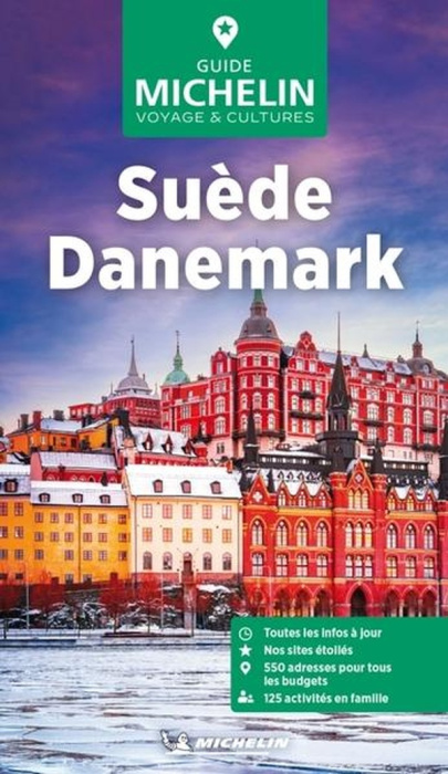 Emprunter Suède, Danemark livre