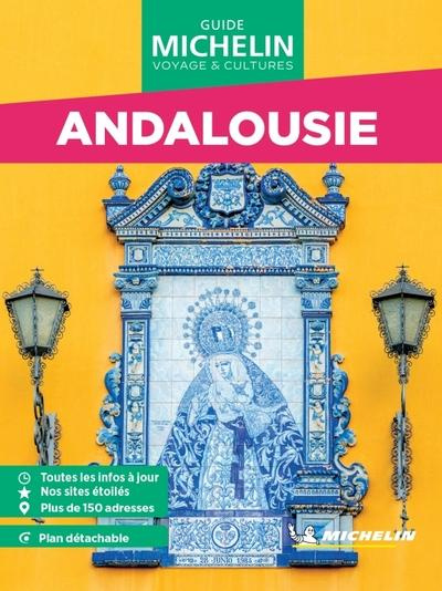 Emprunter Andalousie. Edition 2025. Avec 1 Plan détachable livre