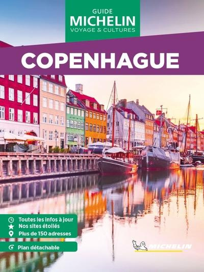 Emprunter Copenhague. Edition 2025. Avec 1 Plan détachable livre